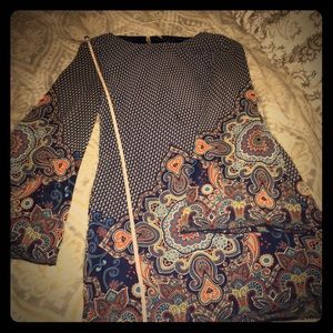 Flowy and fun dress tunic!